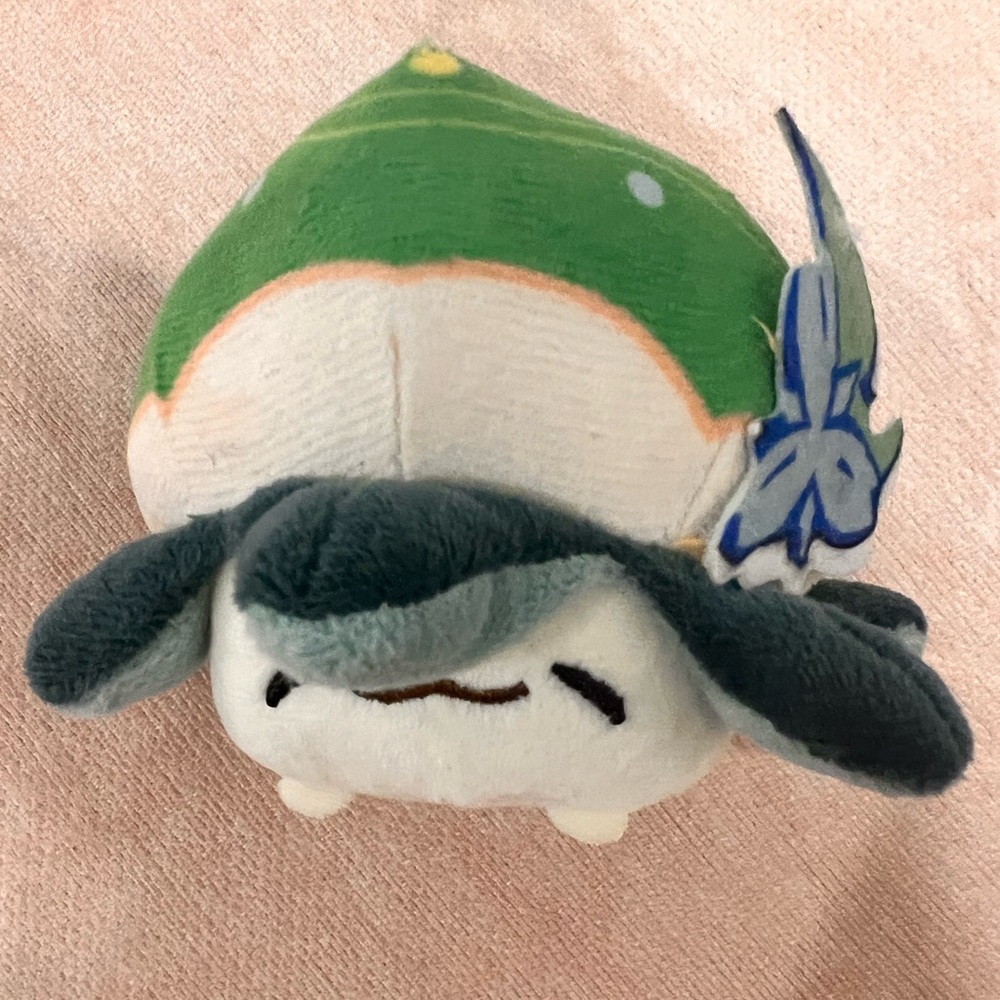 Genshin impact key chain